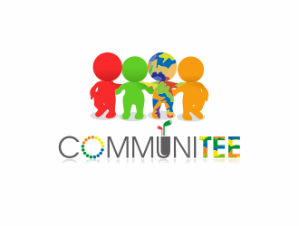 Communitee logo design by mutafailan