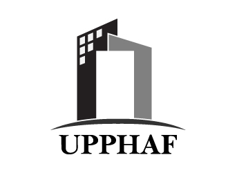 Upphaf logo design by STTHERESE