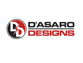 D'Asaro Designs logo design by suraj_greenweb