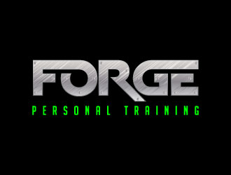 Forge Personal Training logo design by jaize
