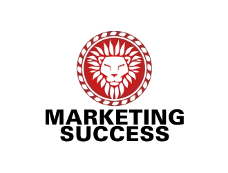 Marketing Success Logo Design