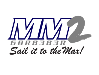 Mighty Max 2 logo design by VonDrake