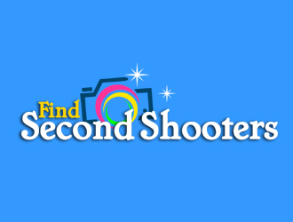 Find Second Shooters logo design by ingepro
