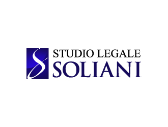 Studio Legale Soliani logo design by theenkpositive