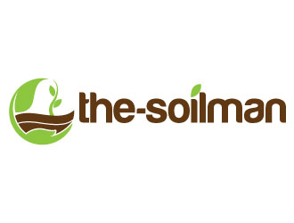 the-soilman logo design by jaize