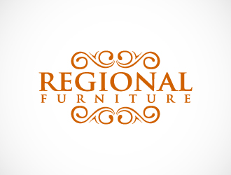 Regional Furniture logo design by Dddirt