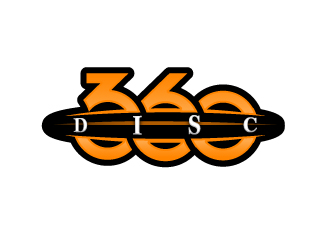360-DISC logo design by schiena