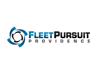 Fleet Pursuit or Providence Fleet Pursuit logo design by J0s3Ph