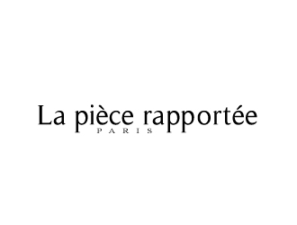 La pièce rapportée logo design by Webphixo