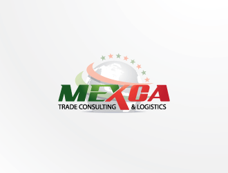 MEXCA logo design by tinycreatives