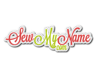 SewMyName.com logo design by karjen