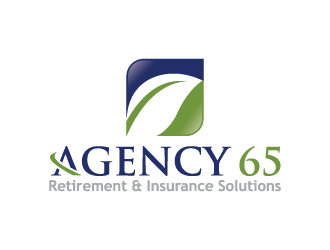 Agency 65 logo design by pixalrahul