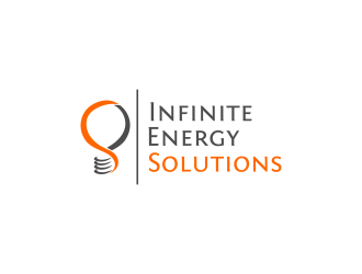 Infinite Energy Solutions logo design by fornarel