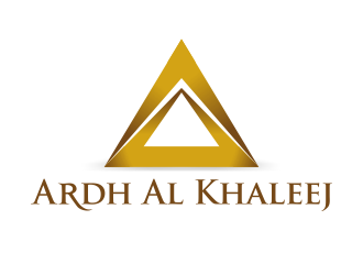 Ardh Al Khaleej logo design by smith1979