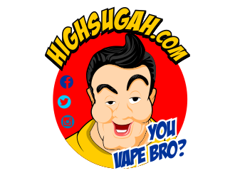 HighSugaH logo design by fornarel