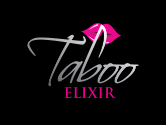 Taboo Elixir logo design by moomoo