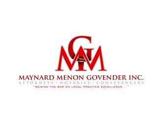 MAYNARD MENON GOVENDER INC. Logo Design