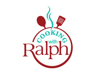 Cooking with Ralph logo design by Foxcody