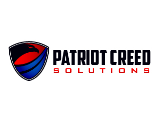 Patriot Creed Solutions logo design by PRN123