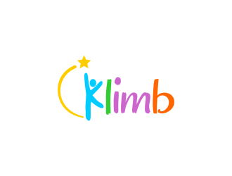 Klimb logo design by fornarel