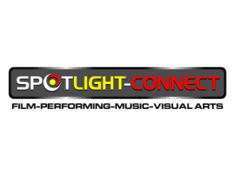 Spotlight-Connect logo design by ingepro