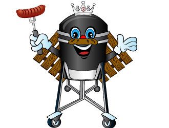 the kamado king logo design by avatar