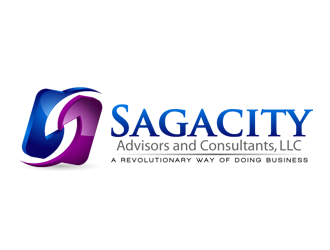Sagacity Advisors and Consultants, LLC logo design by chuckiey