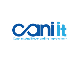CANI IT logo design by Webphixo