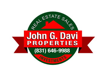 John G. Davi Properties logo design by prodesign