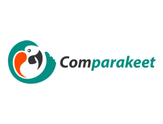 Comparakeet Logo Design