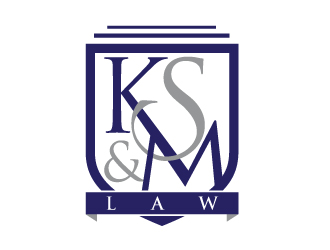 KSM Legal logo design by Dakouten