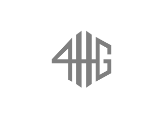 4HG logo design by niwre