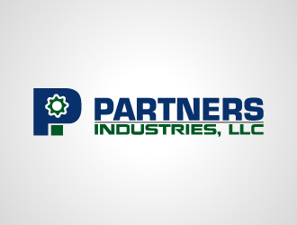 Partners Industries, LLC logo design by abss