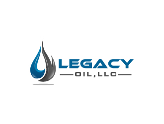 Legacy Oil,LLC logo design by theenkpositive