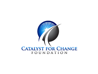 Catalyst for Change Foundation logo design by 21082