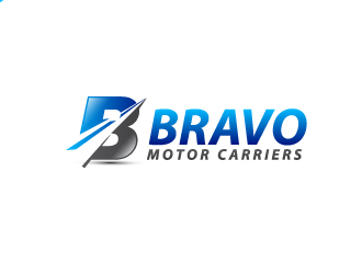 Bravo Motor Carriers logo design by 21082