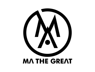 MA THE GREAT logo design by ingepro