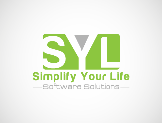 SYL Software Logo Design