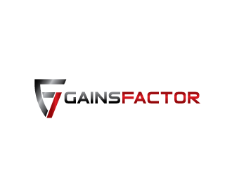 GainsFactor logo design by Omonkkosonk