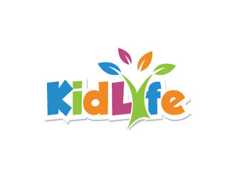 KidLife logo design by boybud40