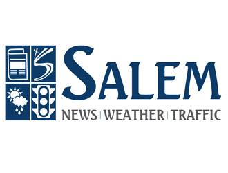 Salem news, weather, traffic idea logo design by XyloParadise