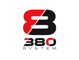 380 System (380) Logo Design