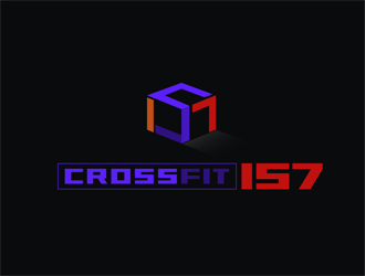 CrossFit 157 logo design by Stu Delos Santos (Stu DS Films)