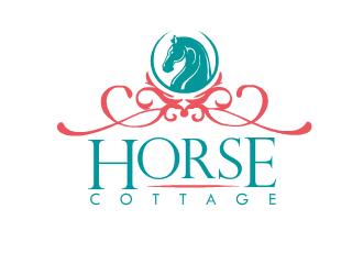 Horse Cottage logo design by fontstyle