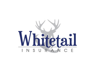 Whitetail Insurance logo design by boybud40