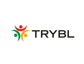 TRYBL logo design by Foxcody