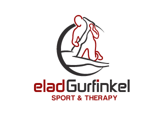 elad gurfinkel - sport & therapy logo design by PMG
