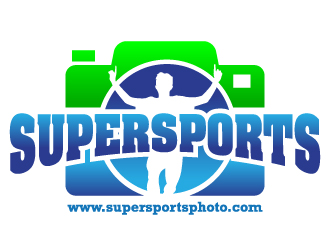 Supersports Photography logo design by jaize