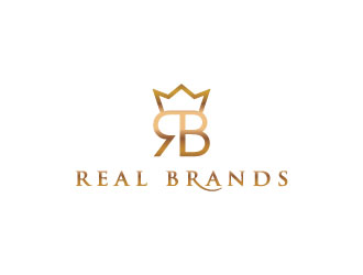 real brands logo design by boybud40