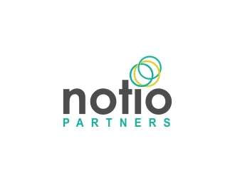 Notio Partners logo design by excelentlogo